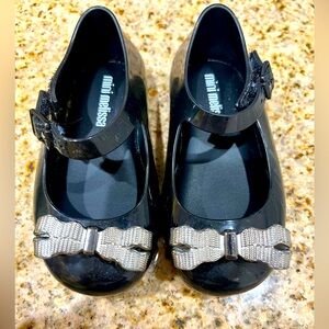 Mini Melissa Toddler Shoes